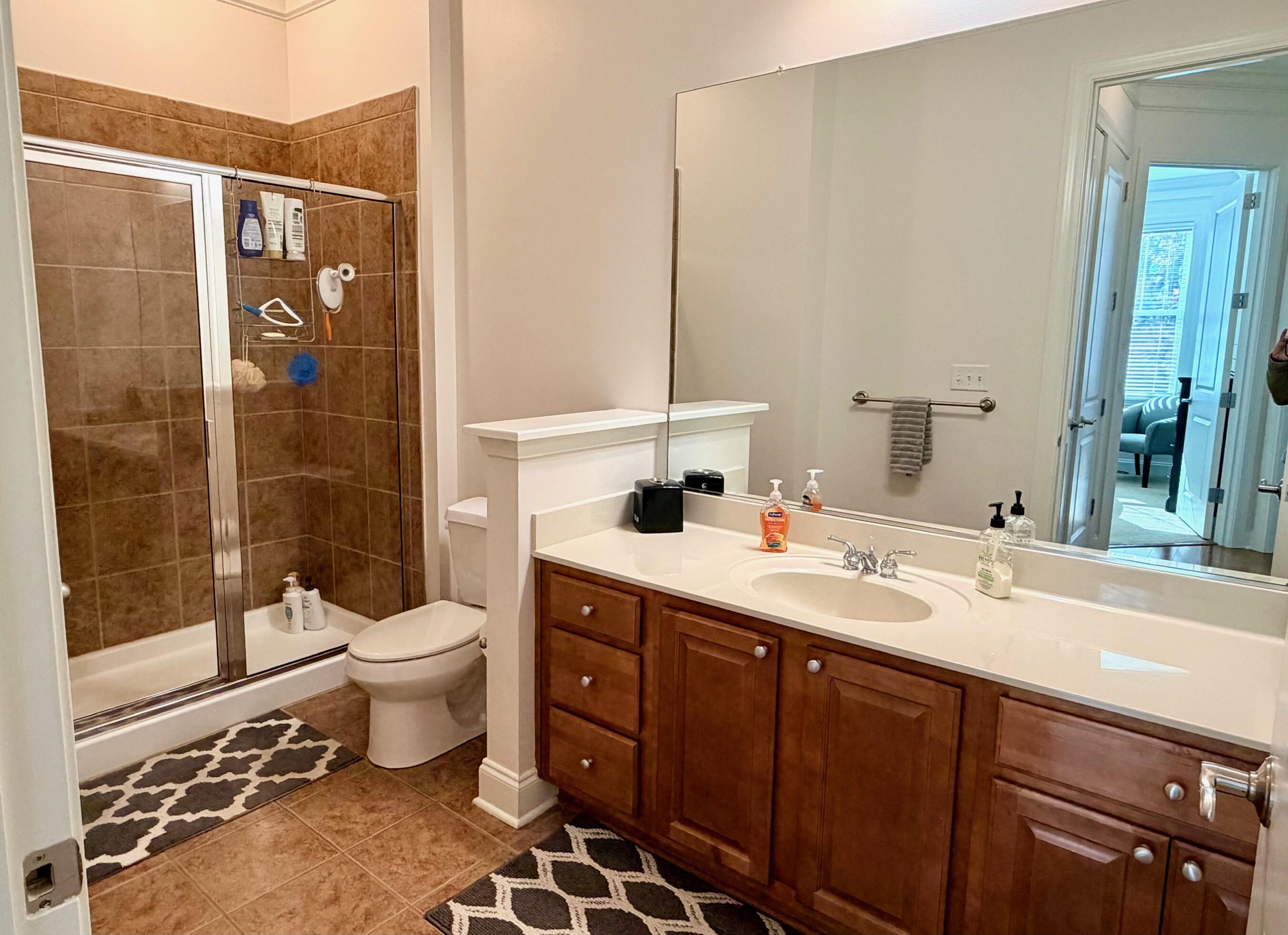 200 River Landing Drive, Unit D202 Daniel Island, SC 29492 - Photo 24 of 47 Shared Full Bathroom