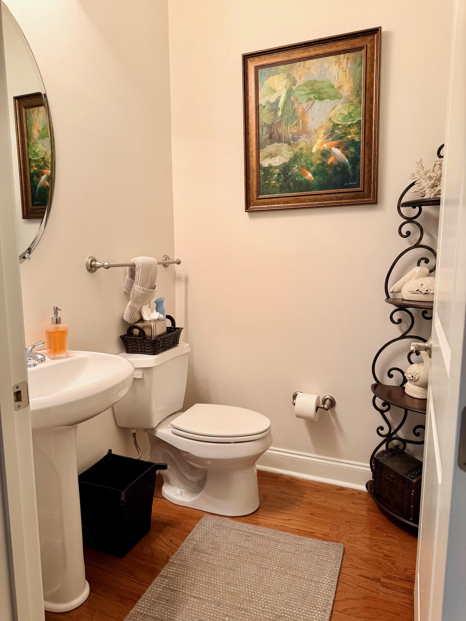 200 River Landing Drive, Unit D202 Daniel Island, SC 29492 - Photo 28 of 47 Half Bath