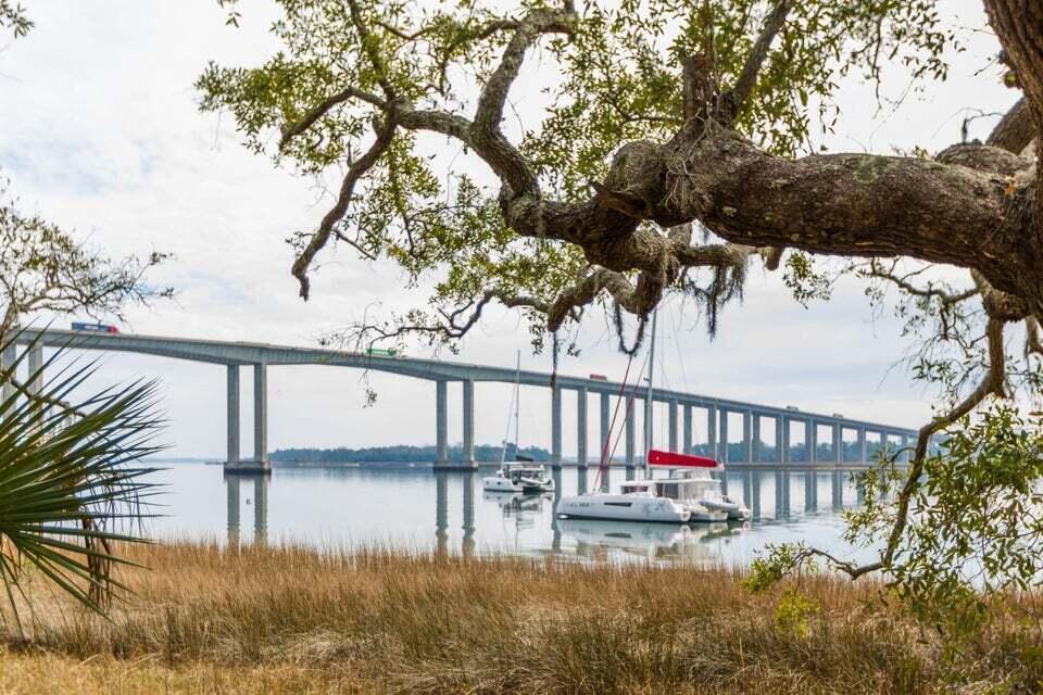 200 River Landing Drive, Unit D202 Daniel Island, SC 29492 - Photo 35 of 47 Beautiful views