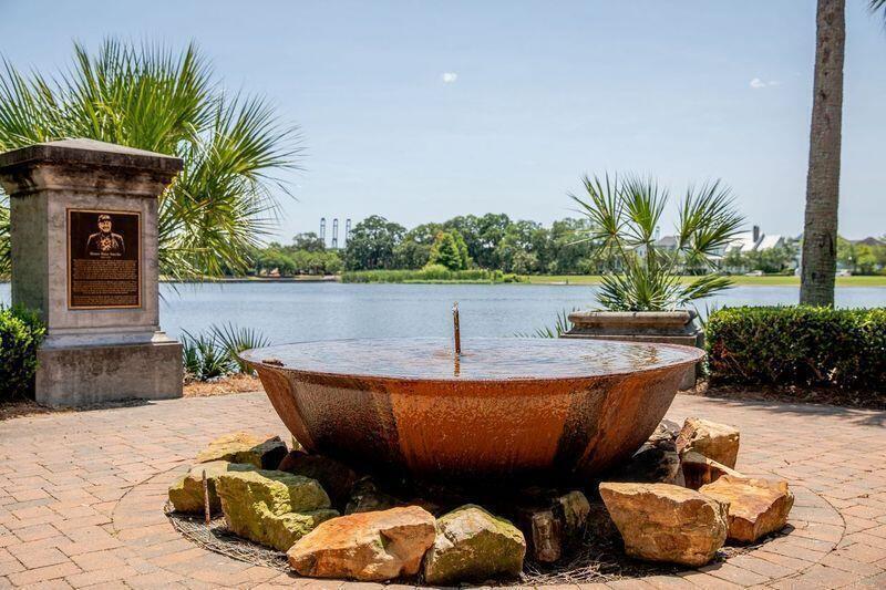 200 River Landing Drive, Unit D202 Daniel Island, SC 29492 - Photo 36 of 47 Enjoy nearby parks