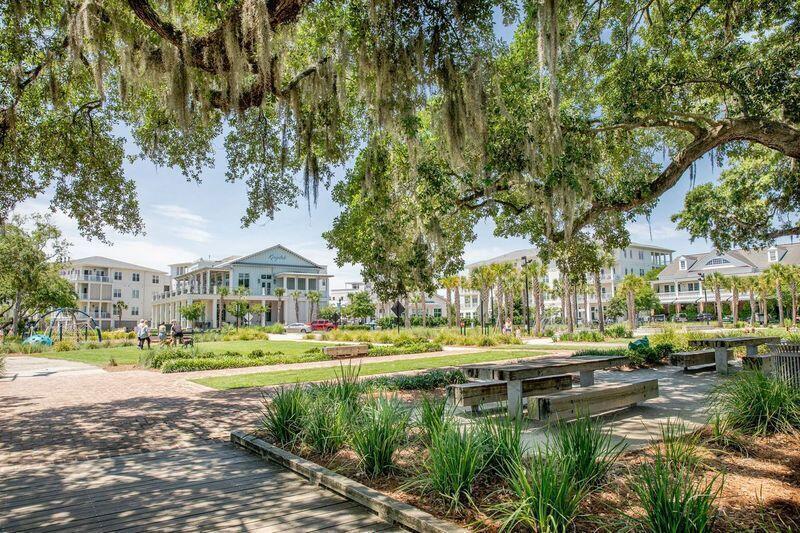 200 River Landing Drive, Unit D202 Daniel Island, SC 29492 - Photo 39 of 47 Enjoy nearby parks