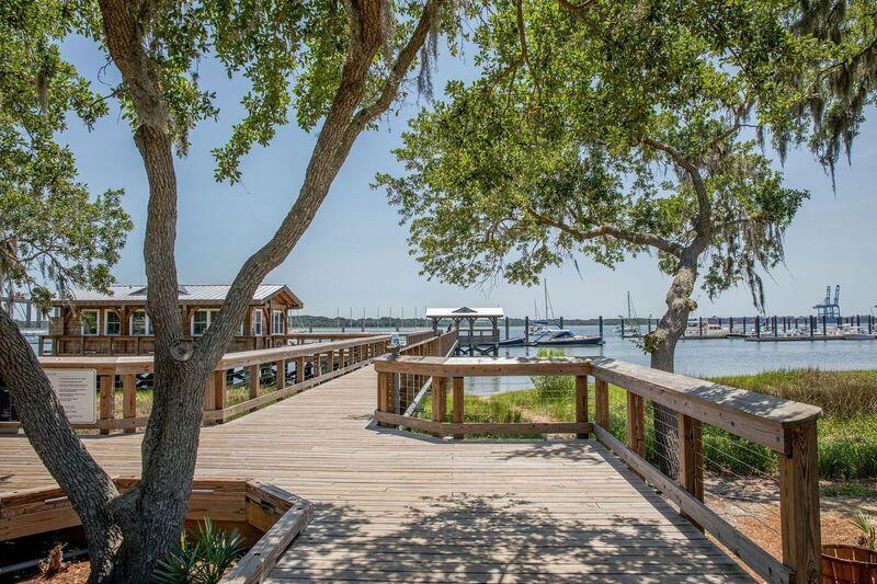 200 River Landing Drive, Unit D202 Daniel Island, SC 29492 - Photo 41 of 47 Enjoy nearby parks