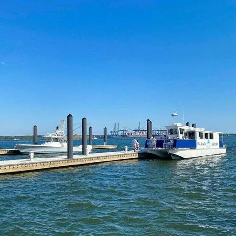 $3,500 | 200 River Landing Drive, Unit D202, Daniel Island, SC 29492