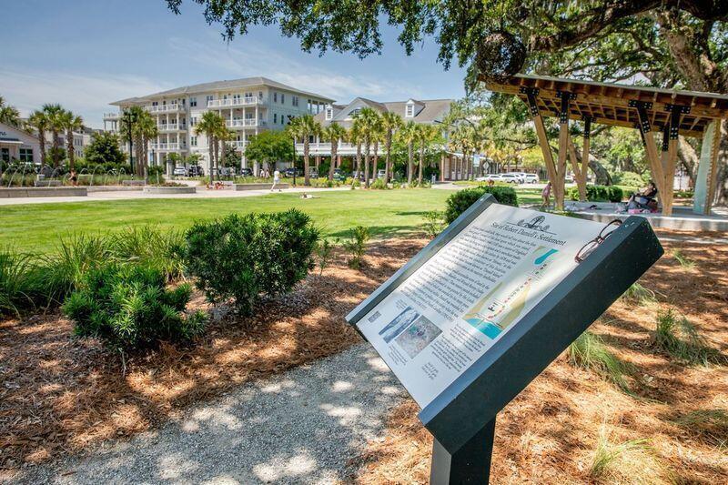 200 River Landing Drive, Unit D202 Daniel Island, SC 29492 - Photo 46 of 47 More parks