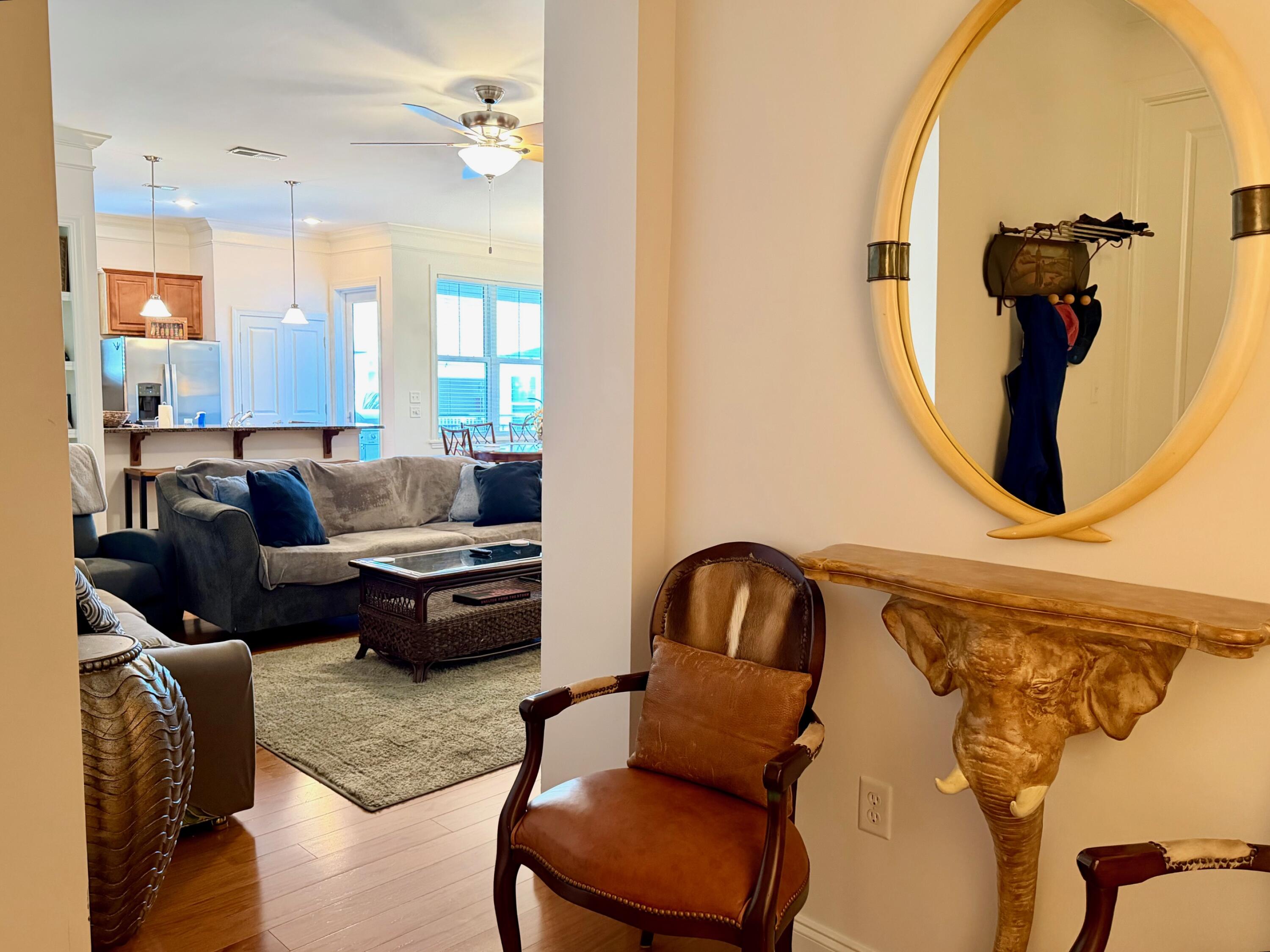 200 River Landing Drive, Unit D202 Daniel Island, SC 29492 - Photo 7 of 47 Entry area in condo