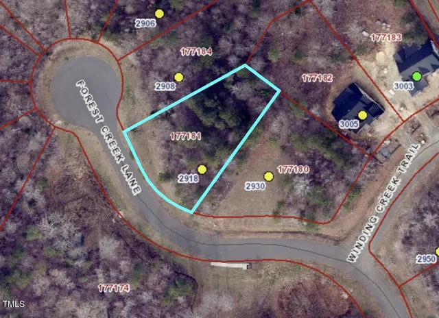 $99,000 | 2918 Frst Crk Lane, Haw River, NC 27258