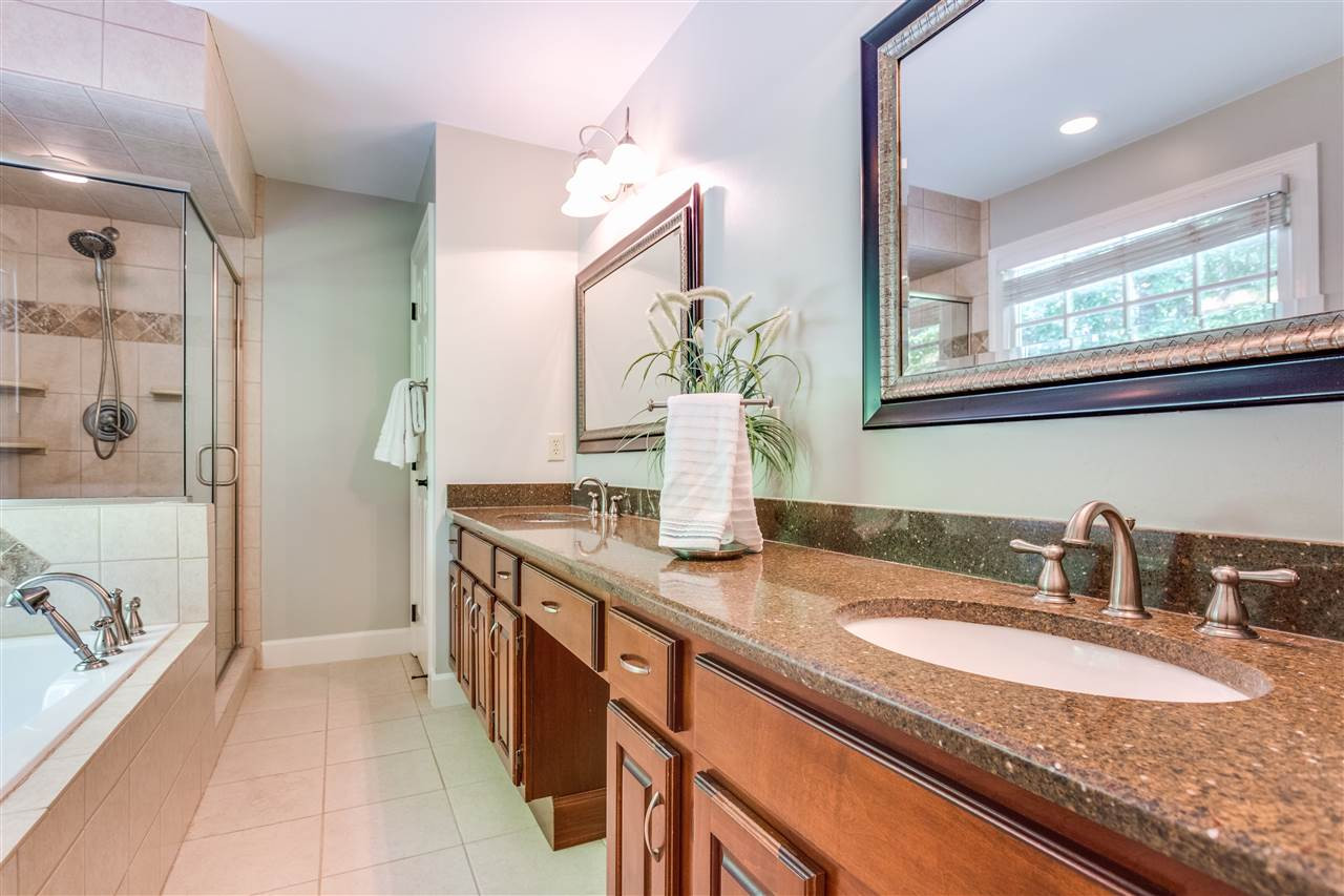 2020 Torrington Street Raleigh, NC 27615 - Photo 17 of 25 Master Bath