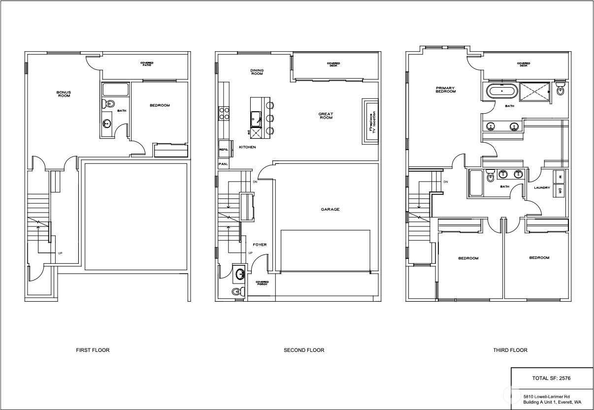 5822 Lowell Larimer Road Everett, WA 98208 - Photo 26 of 32