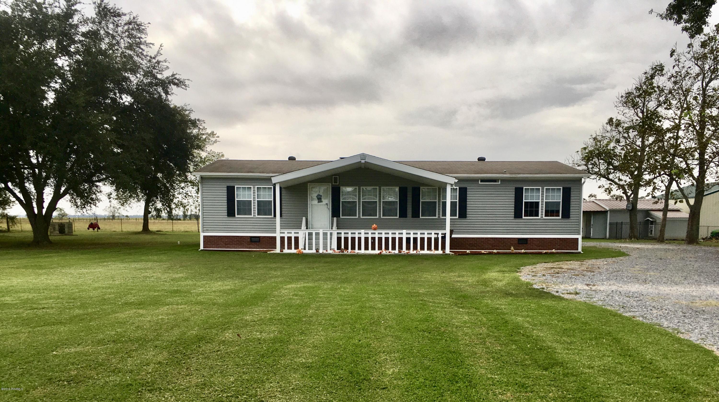 216 Brady Road Port Barre, LA 70577 - Photo 1 of 20 FRONT
