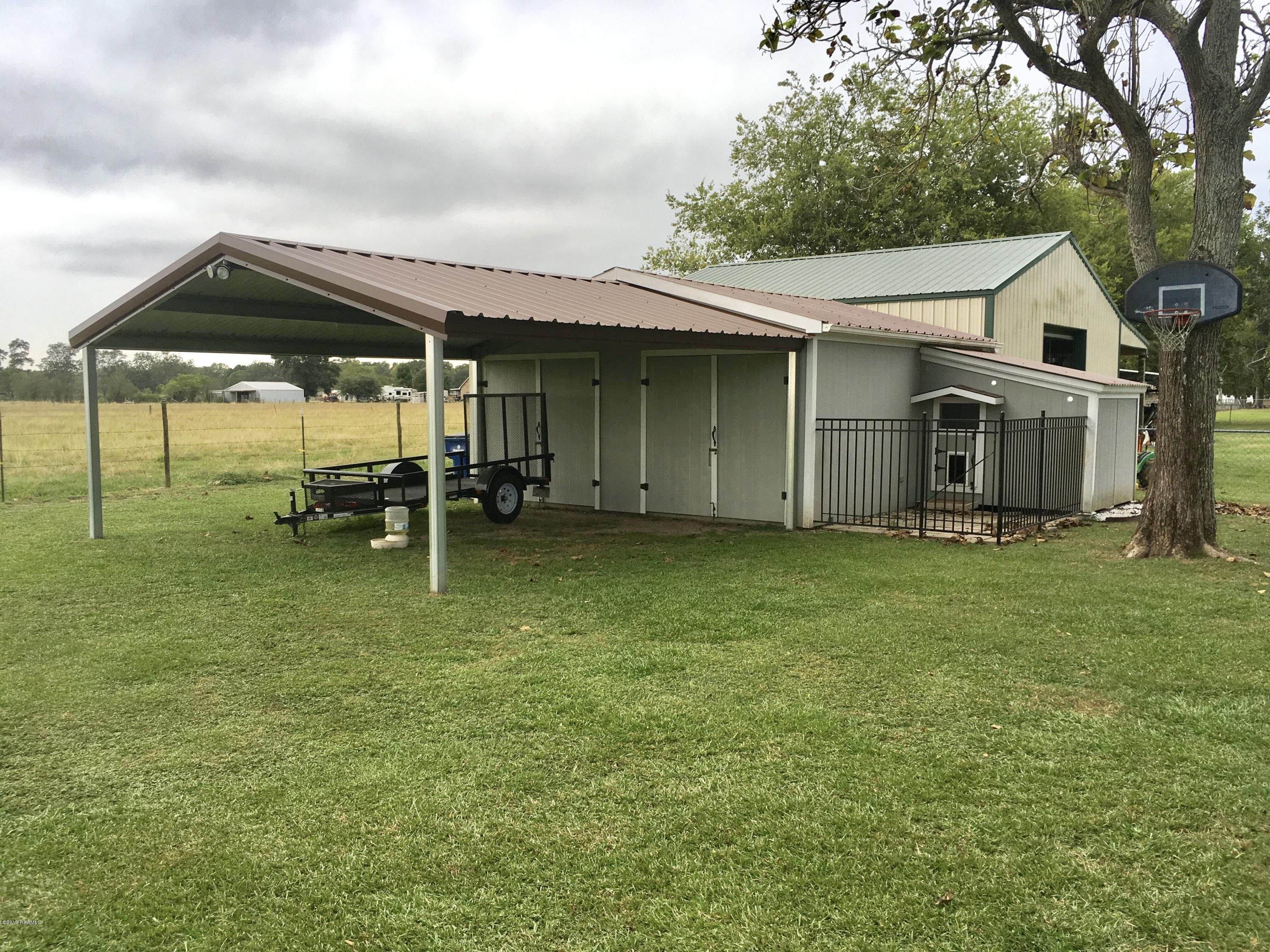 216 Brady Road Port Barre, LA 70577 - Photo 18 of 20 SHED