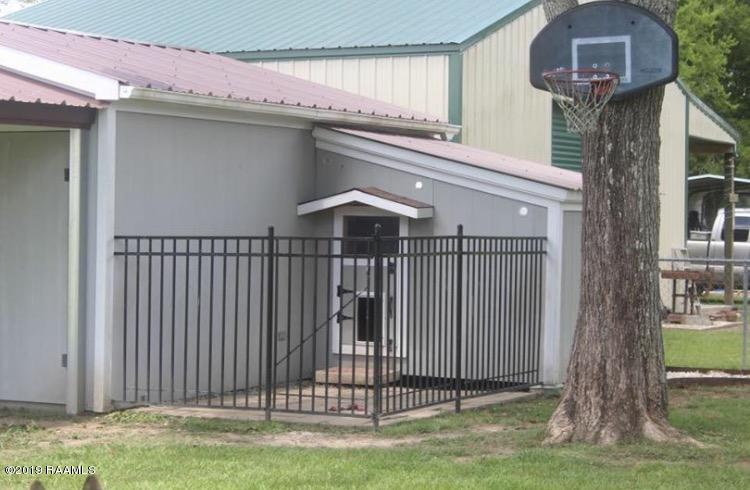 216 Brady Road Port Barre, LA 70577 - Photo 19 of 20 DOG HOUSE & YARD JUST OF THE SHED