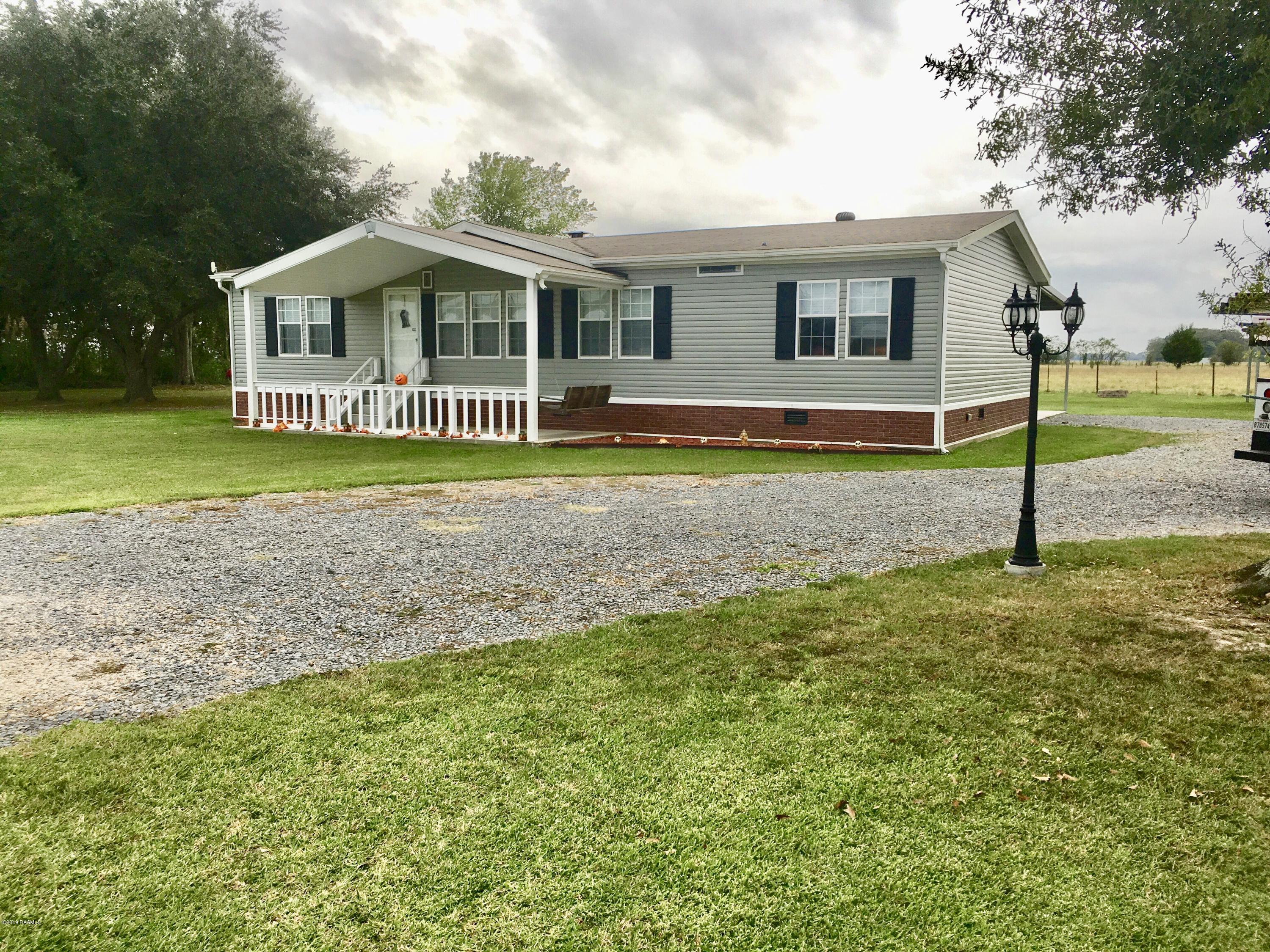 216 Brady Road Port Barre, LA 70577 - Photo 2 of 20 FRONT