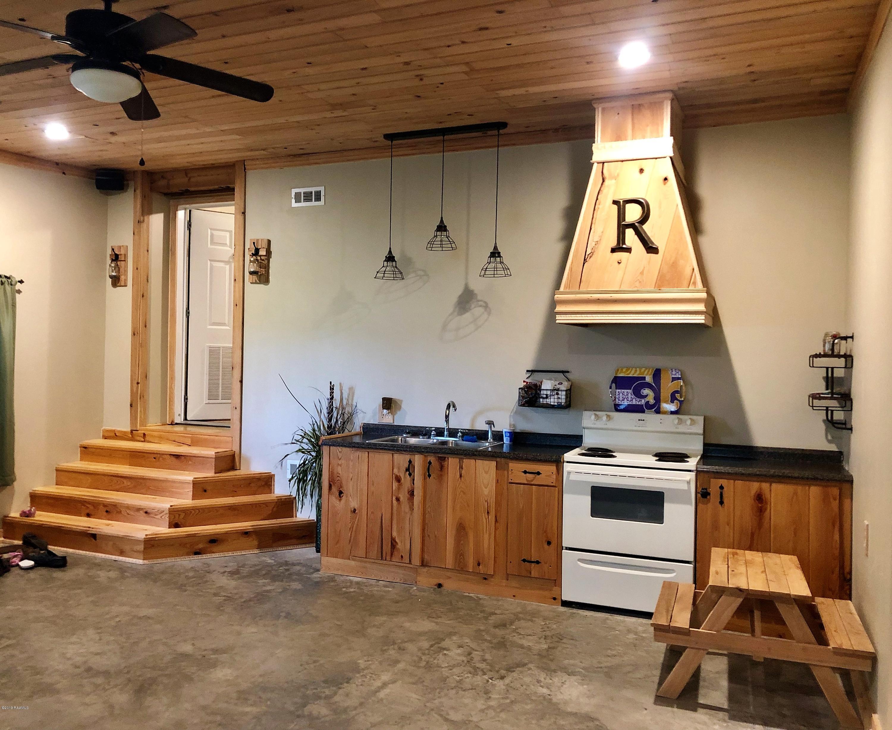 216 Brady Road Port Barre, LA 70577 - Photo 5 of 20 ADDITION- COOKING AREA