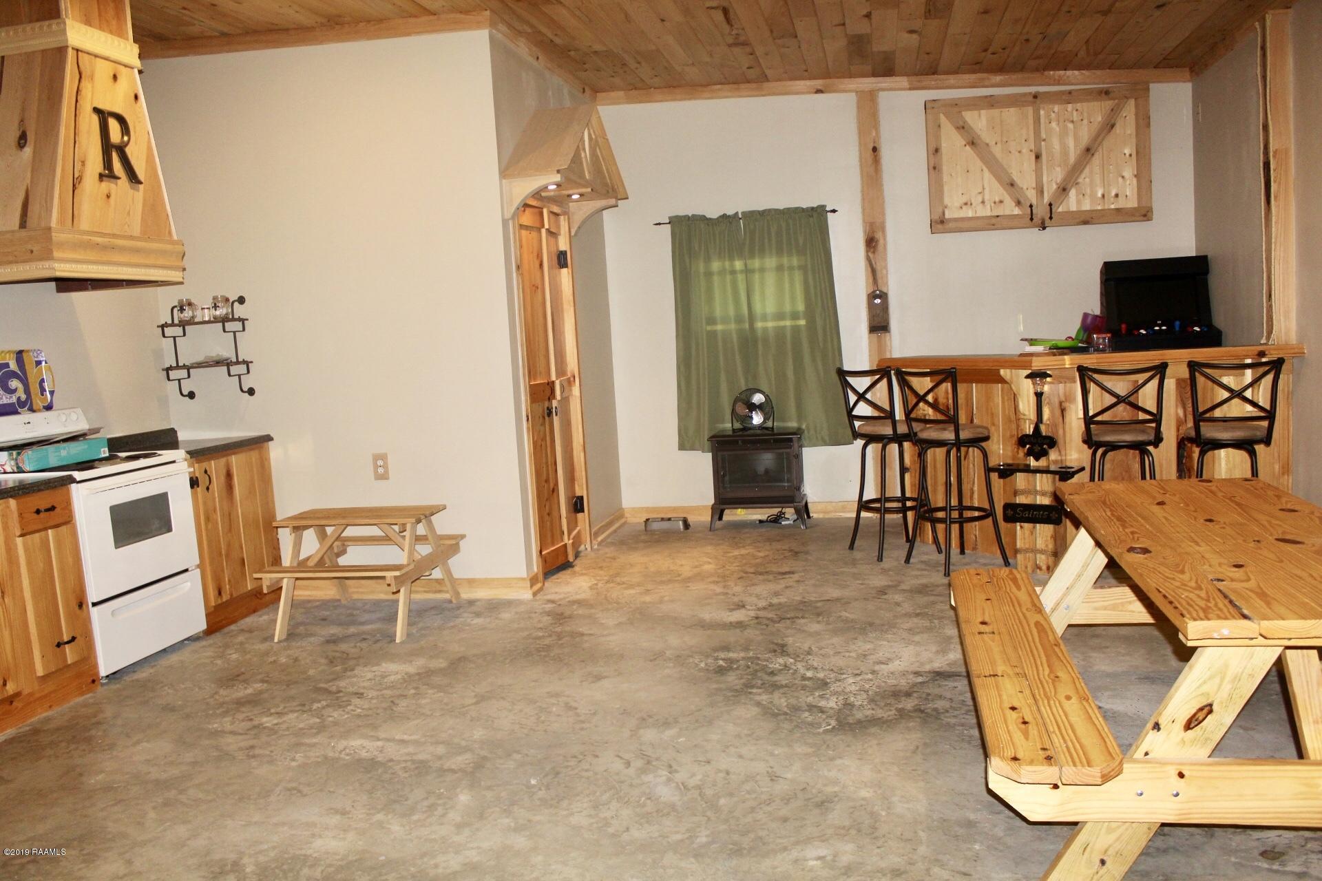 216 Brady Road Port Barre, LA 70577 - Photo 6 of 20 ADDITION-ENTERTAINING AREA