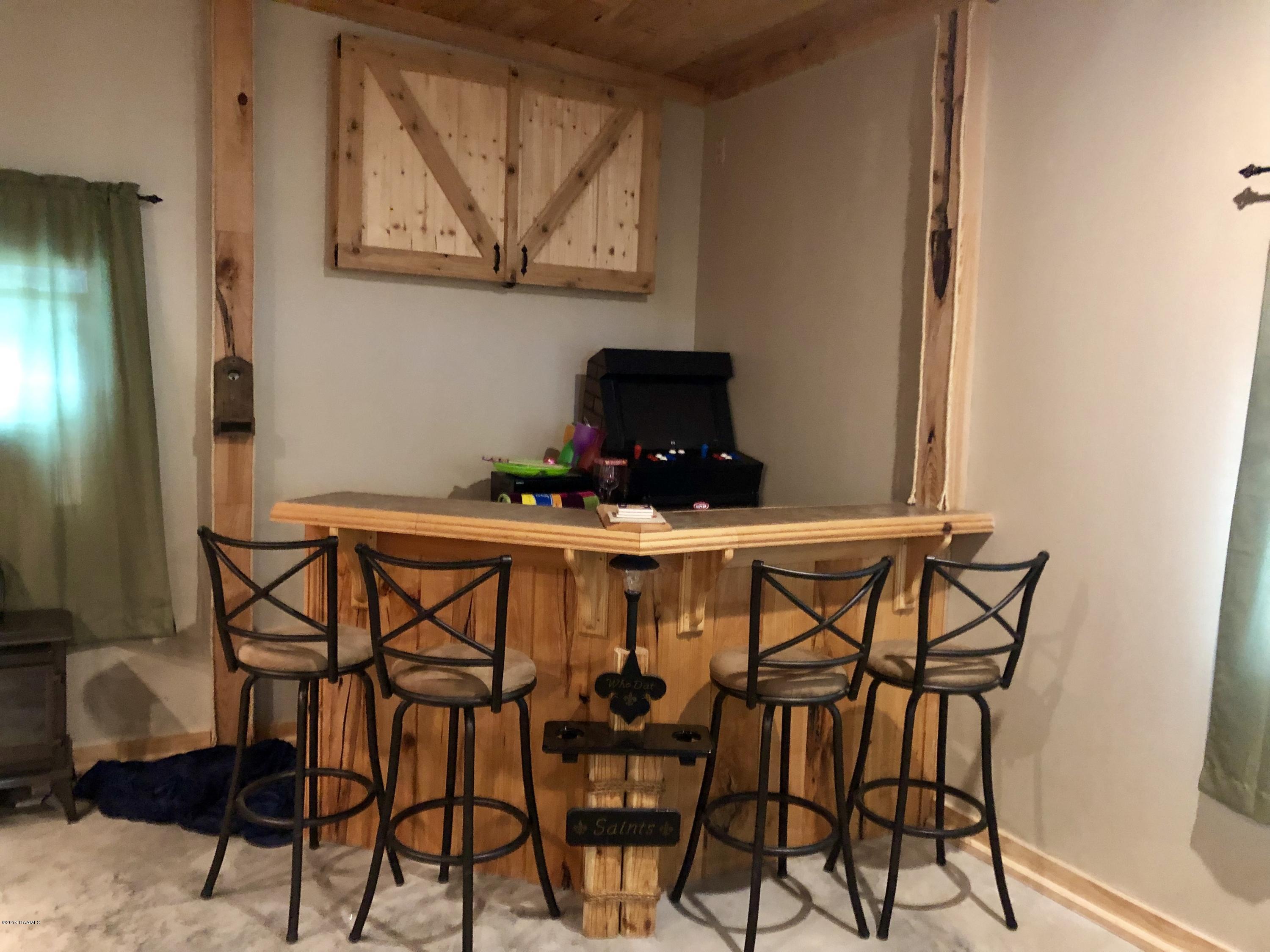 216 Brady Road Port Barre, LA 70577 - Photo 8 of 20 BAR AREA IN ADDITION