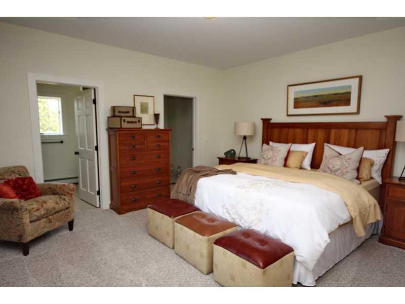 17 Tinker Farm Way, Unit 1D Ellsworth, ME 04605 - Photo 8 of 13 Master Bedroom.