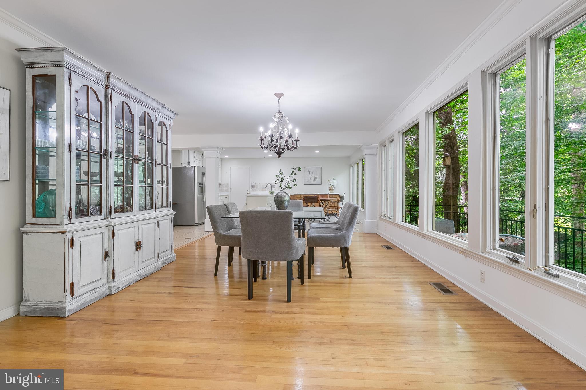 4054 North 41st Street McLean, VA 22101 - Photo 14 of 45 Formal dining room