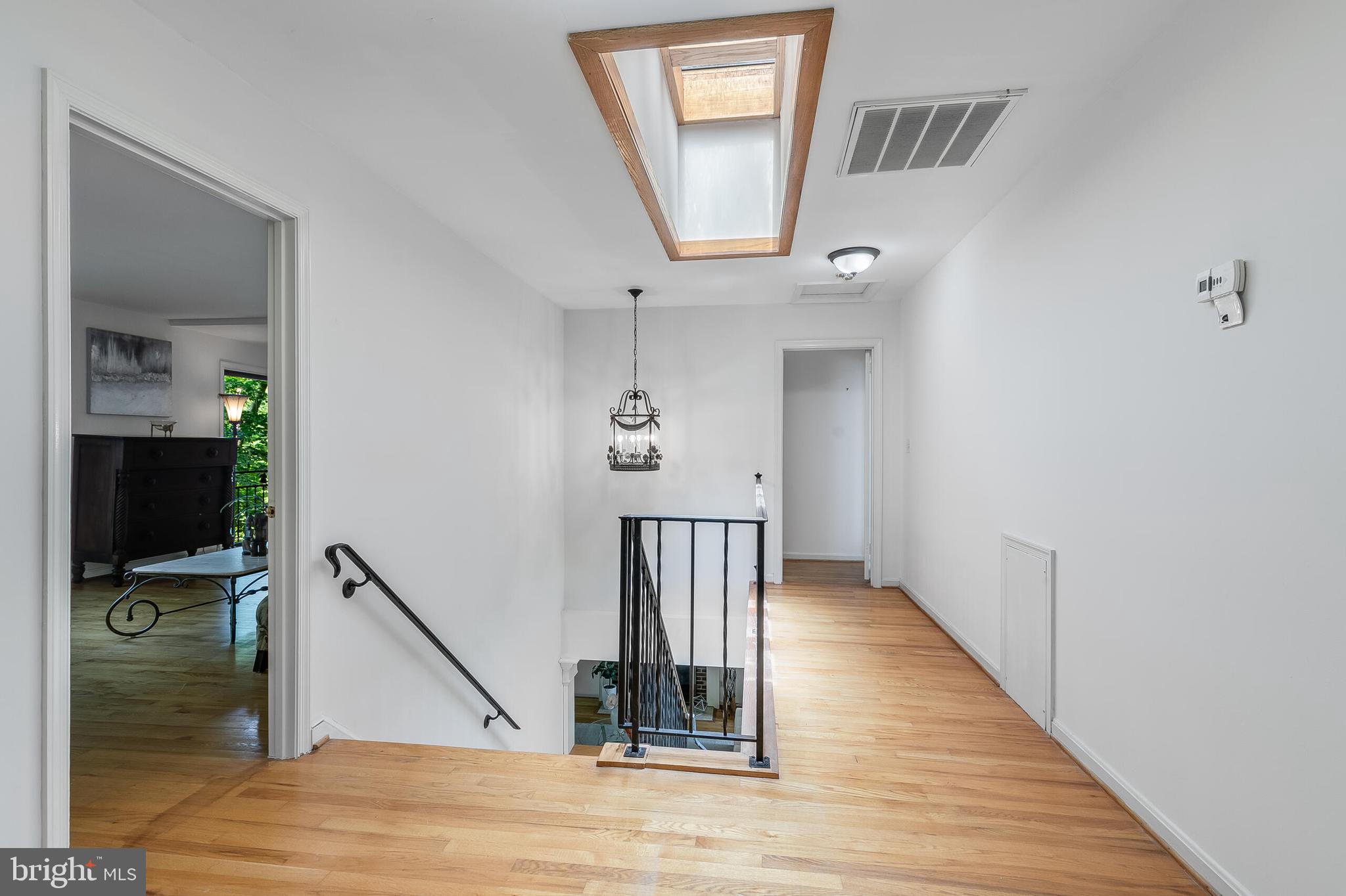 4054 North 41st Street McLean, VA 22101 - Photo 21 of 45 Upper level stairs widened during renovation