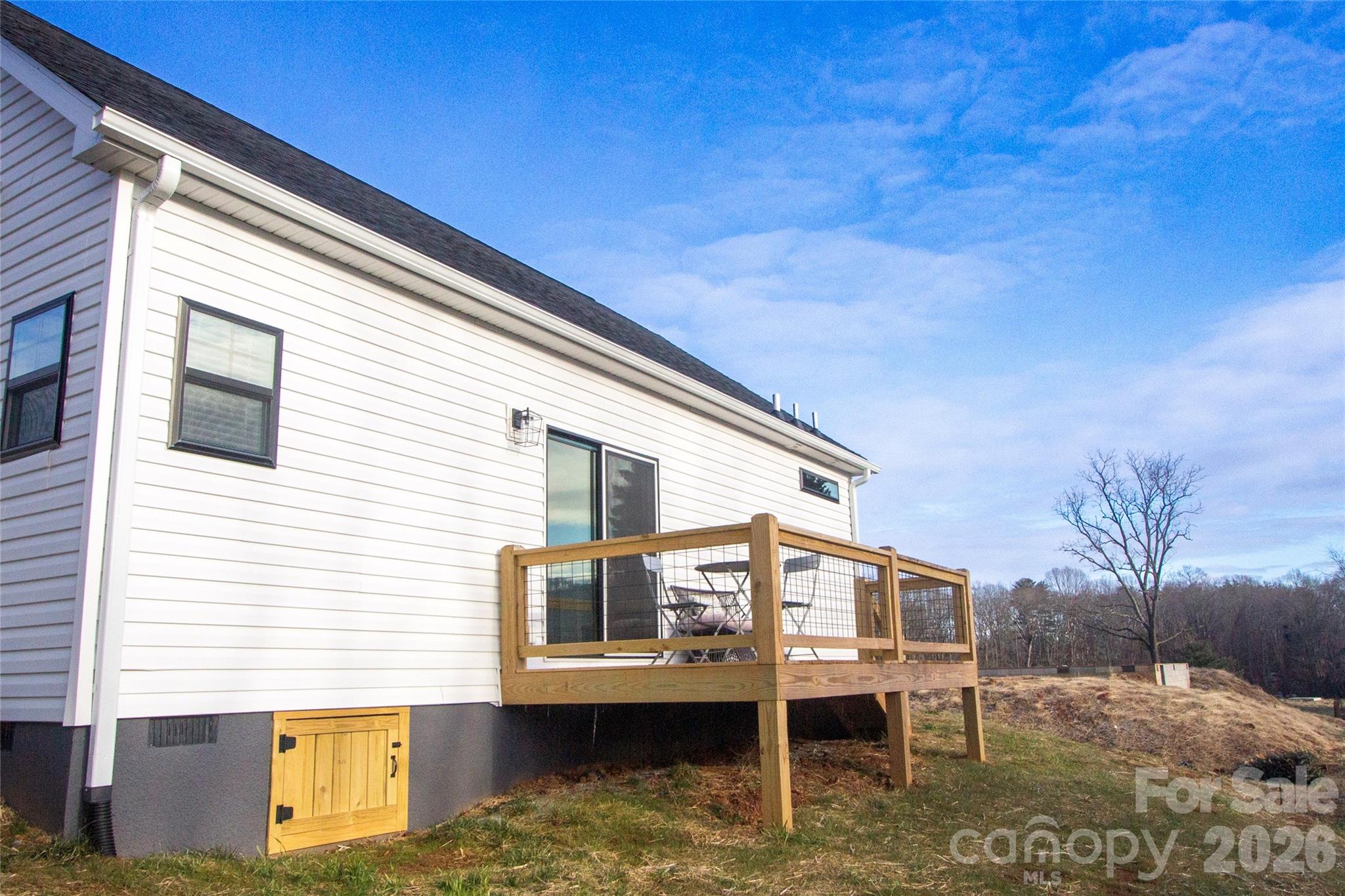 205 Southern Charm Road Arden, NC 28704 - Photo 30 of 34 a front view of a house with a yard