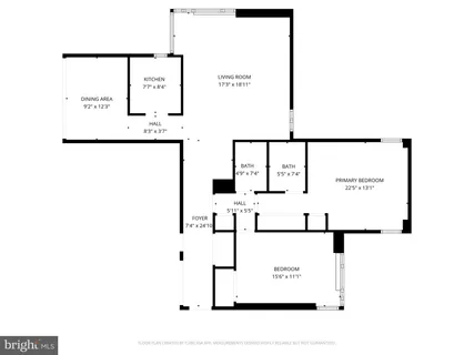 $325,000 | 11400 Washington Plaza West, Unit 1303, Reston, VA 20190