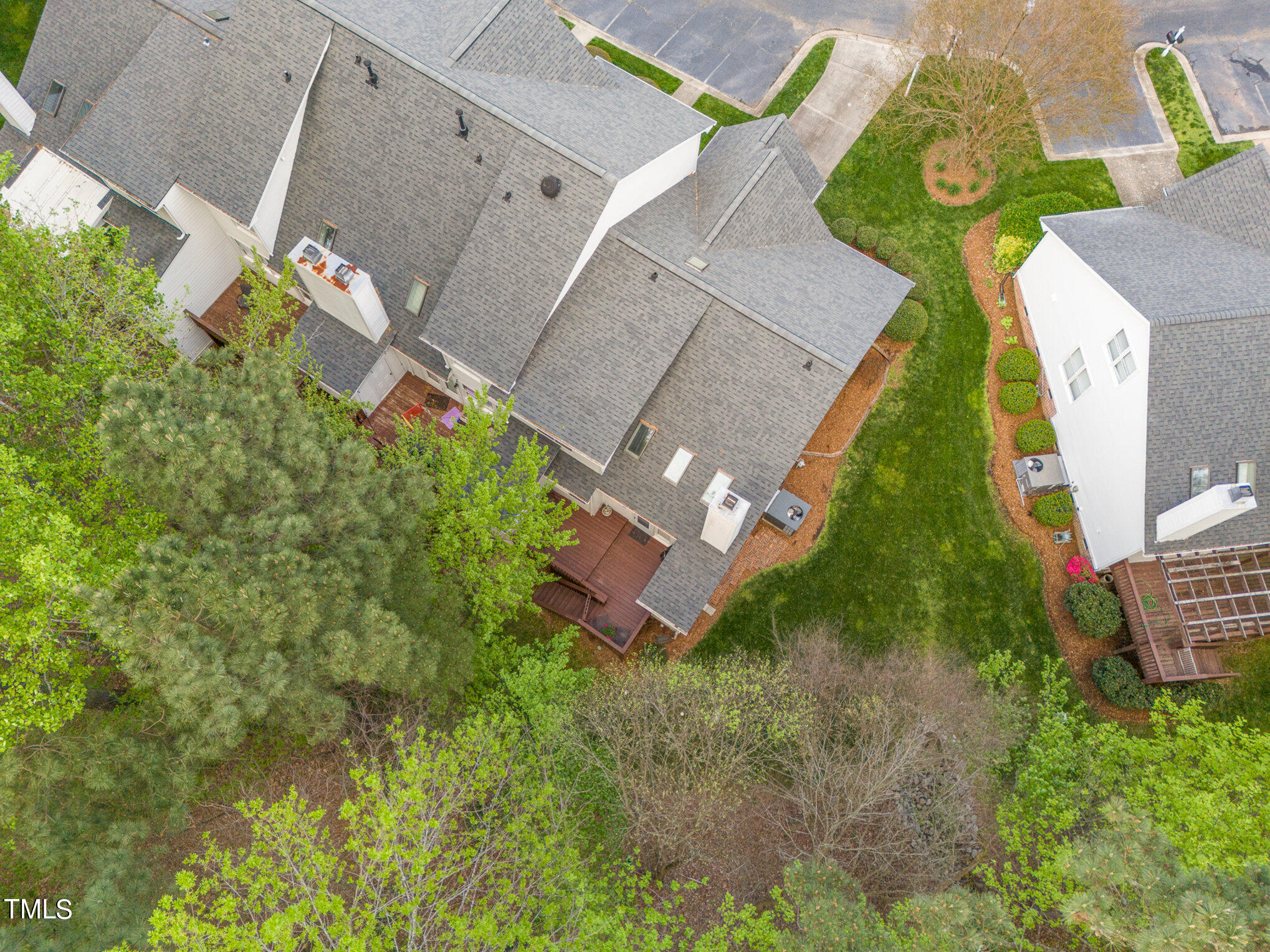 226 Vinca Circle Cary, NC 27513 - Photo 15 of 19 aerial