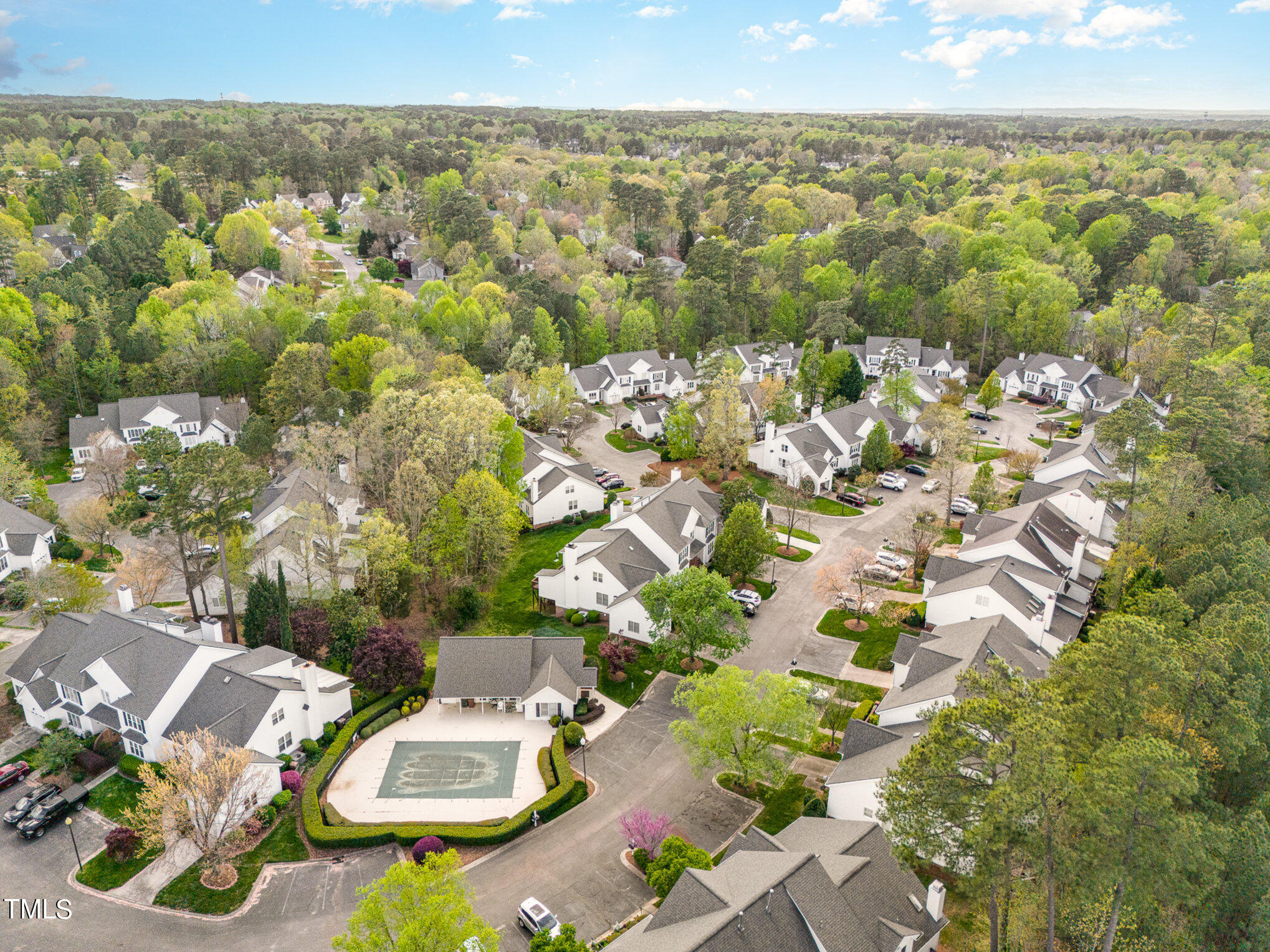 226 Vinca Circle Cary, NC 27513 - Photo 17 of 19 Pool