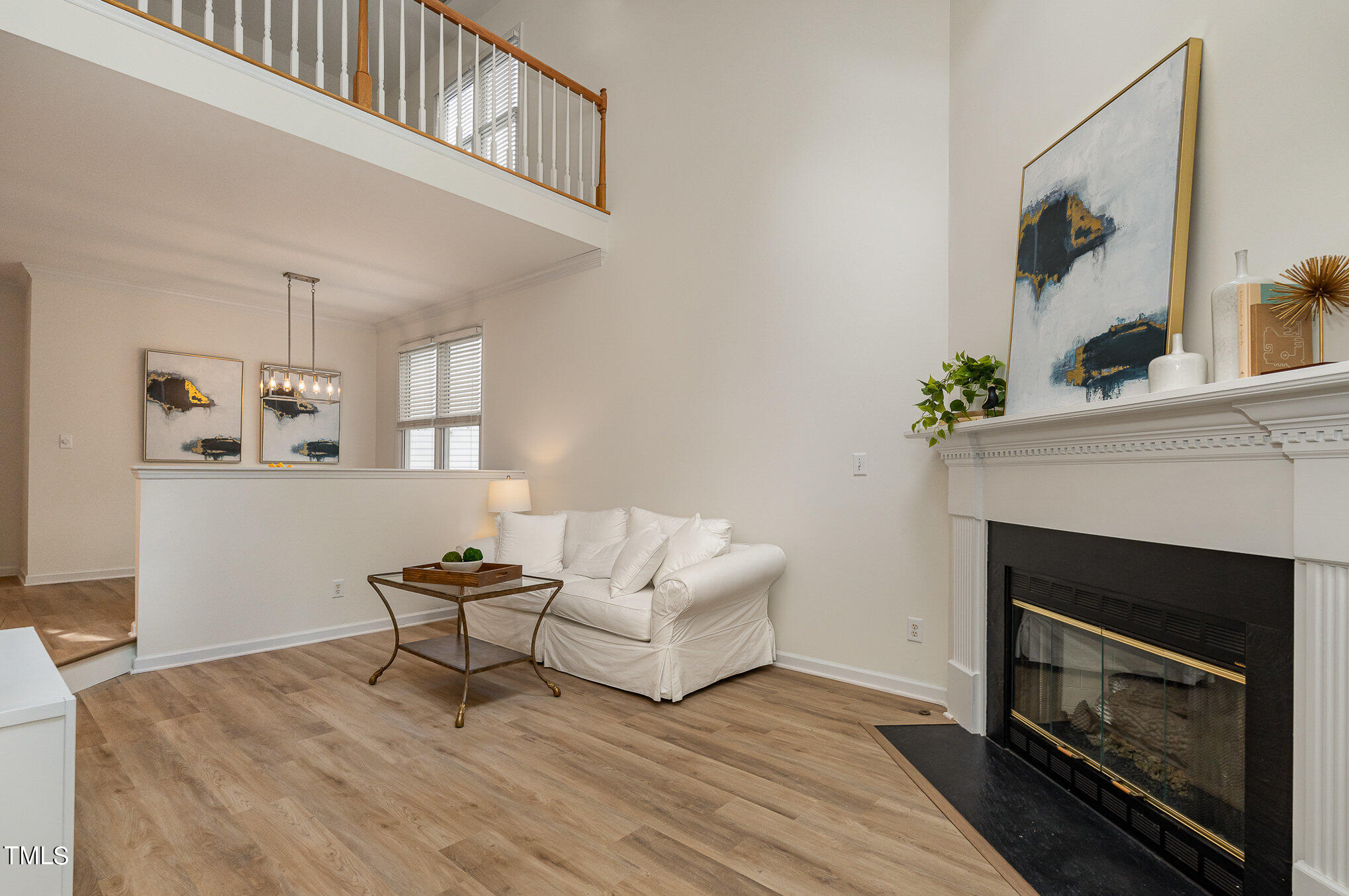 226 Vinca Circle Cary, NC 27513 - Photo 2 of 19 Living Area