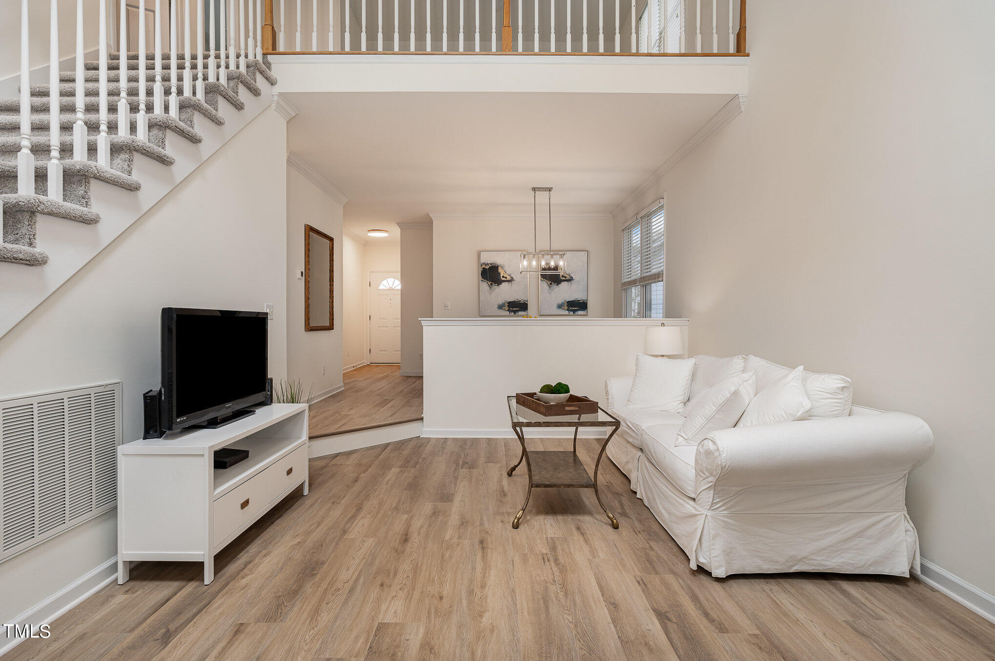 226 Vinca Circle Cary, NC 27513 - Photo 3 of 19 Living Area