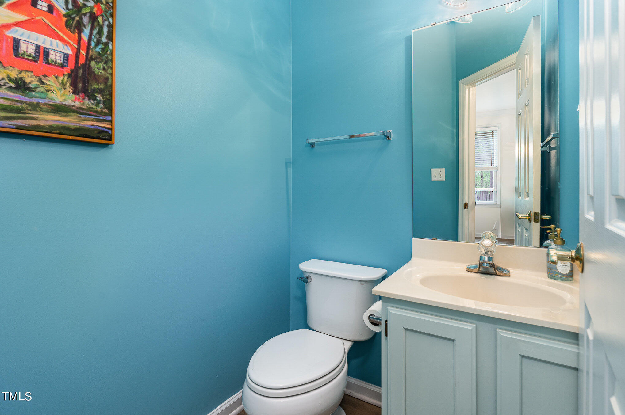 226 Vinca Circle Cary, NC 27513 - Photo 8 of 19 Main Floor Half Bath