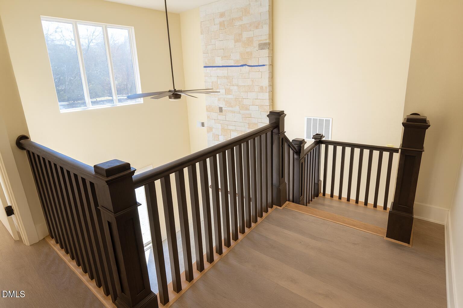 415 Gwen Road Hillsborough, NC 27278 - Photo 12 of 21 a view of a balcony