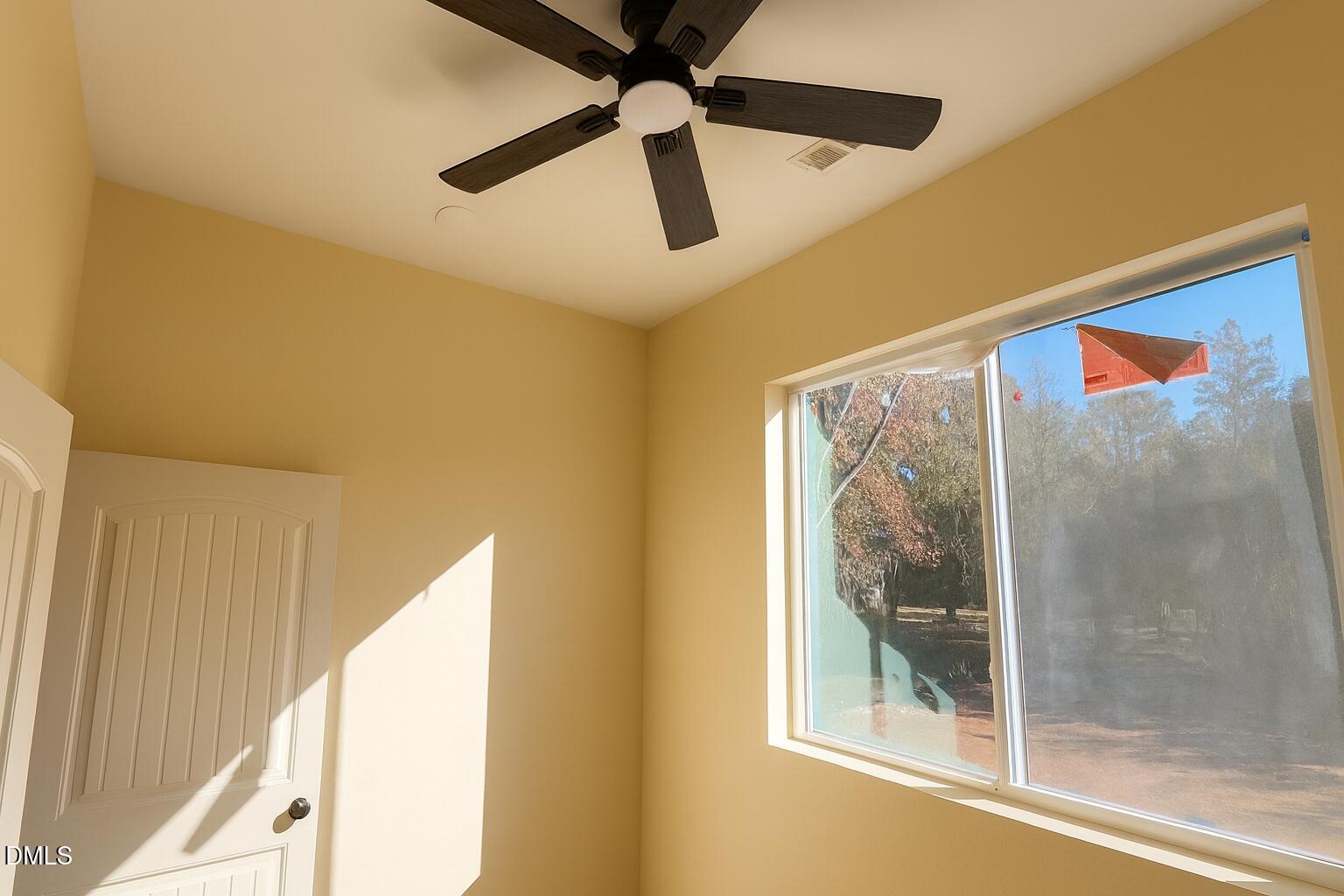 415 Gwen Road Hillsborough, NC 27278 - Photo 14 of 21 a view of a hallway with a window