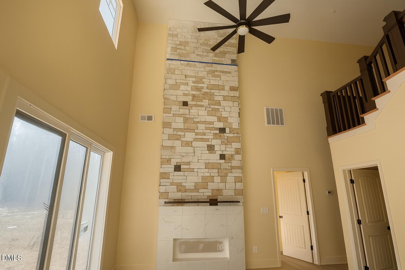 415 Gwen Road Hillsborough, NC 27278 - Photo 17 of 21 a view of a hallway