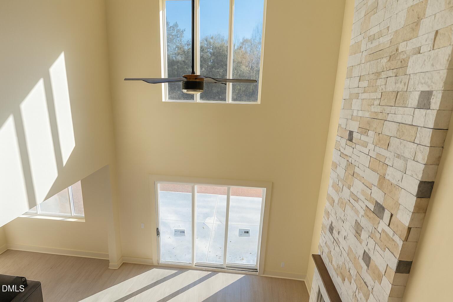 415 Gwen Road Hillsborough, NC 27278 - Photo 2 of 21 a view of an entryway with a window