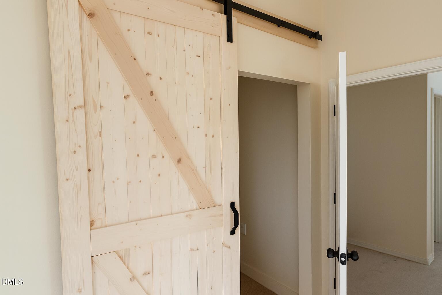 415 Gwen Road Hillsborough, NC 27278 - Photo 7 of 21 a view of a utility room with closet