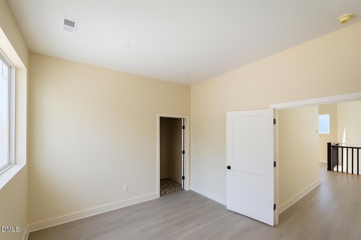 415 Gwen Road Hillsborough, NC 27278 - Photo 8 of 21 a view of an empty room