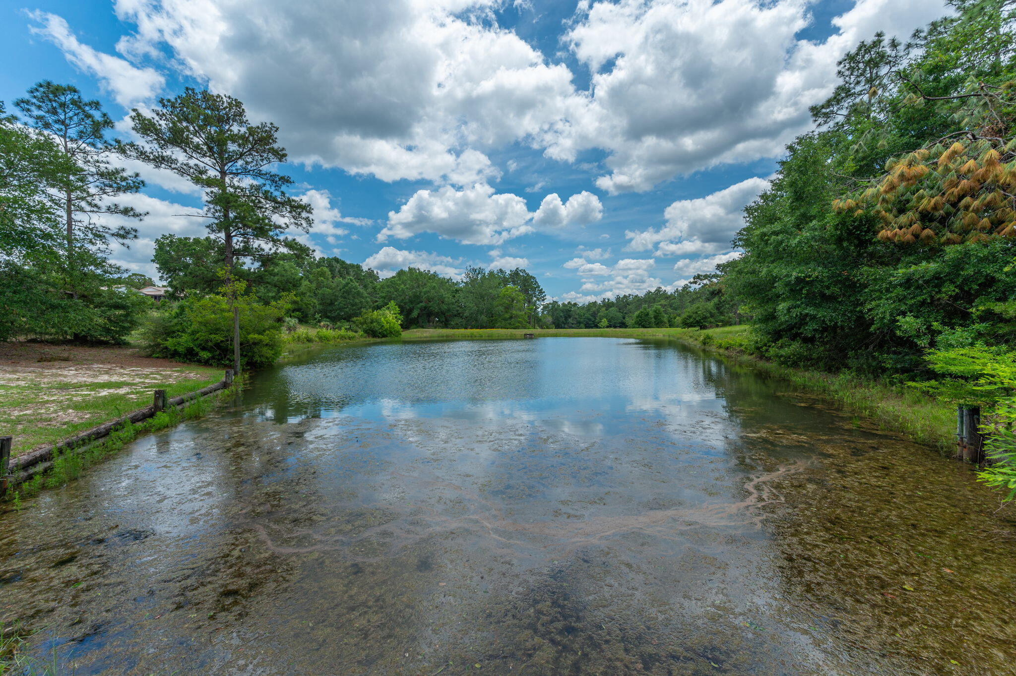 5710 Seminole Drive Crestview, FL 32536 - Photo 15 of 17 a view of a lake view