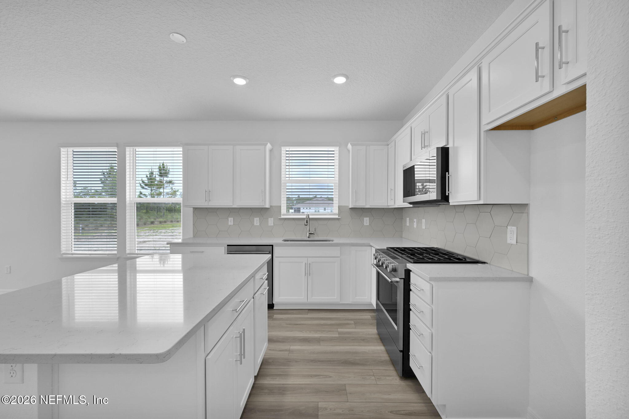 320 Ecliptic Loop Yulee, FL 32097 - Photo 9 of 52 Ellenwood Kitchen