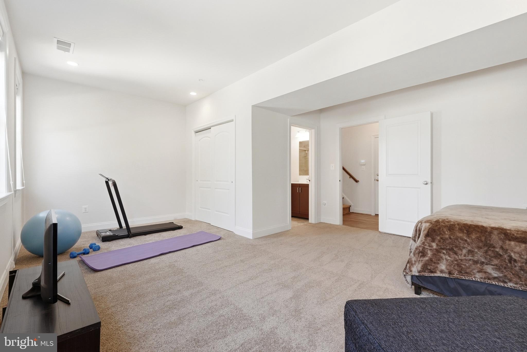 2602 Maple Rock Road Hanover, MD 21076 - Photo 47 of 60 Lower Level Basement