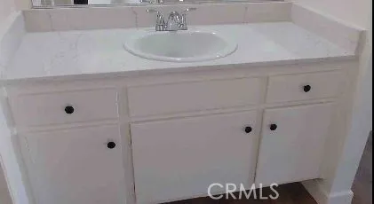 a view of a hallway with entryway