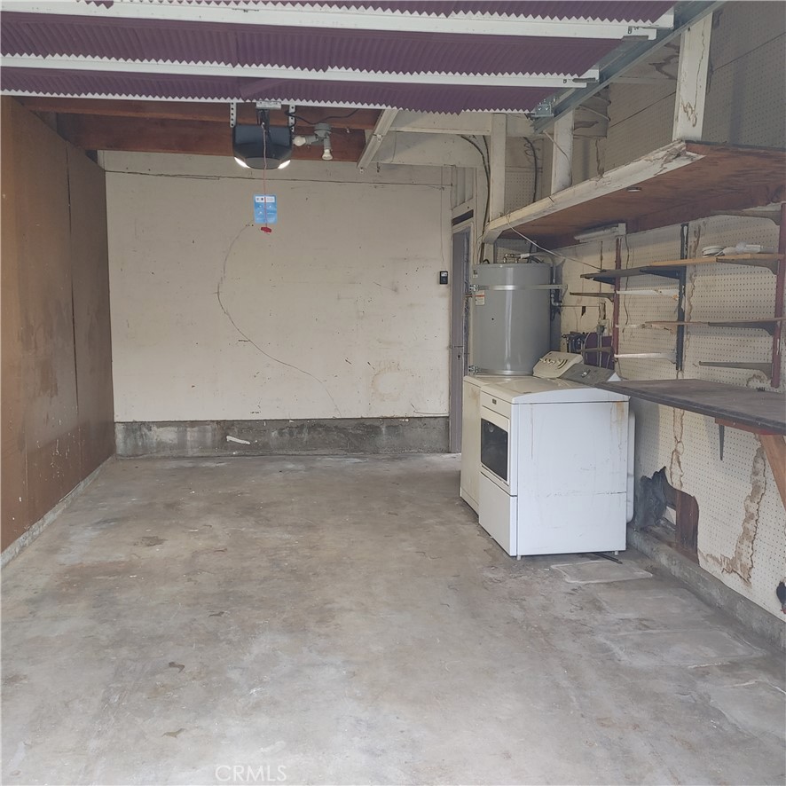 1860 South Vía Bandera Whittier, CA 90601 - Photo 38 of 39 garage interior and laundry