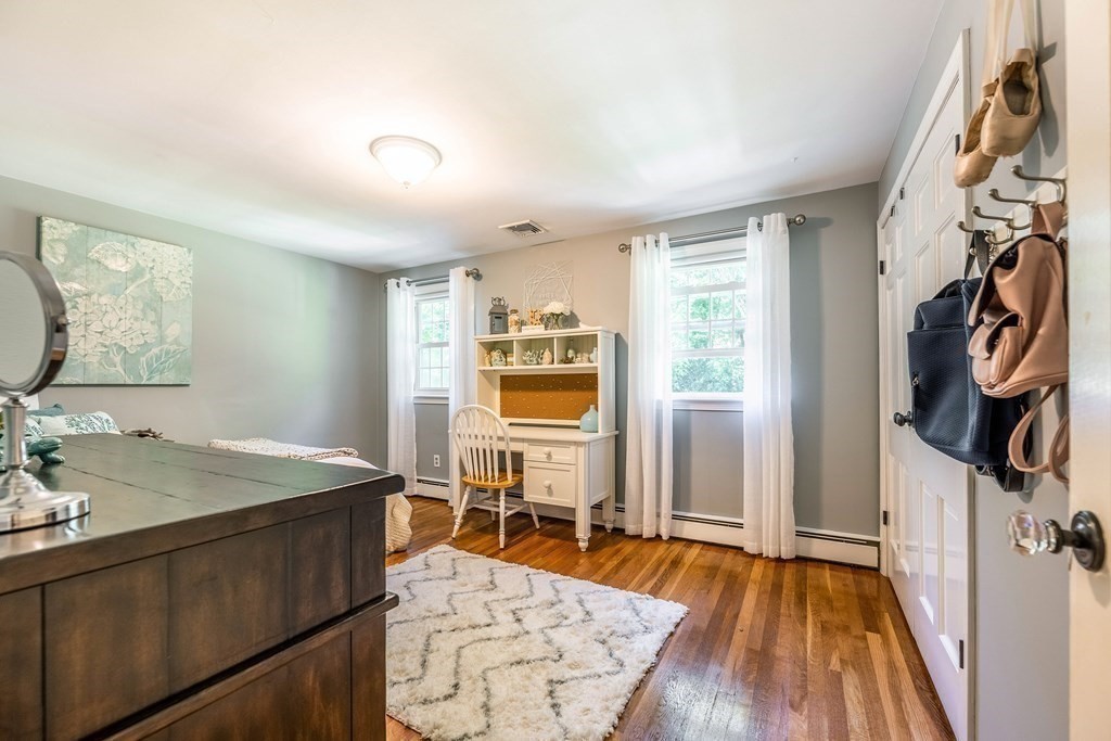 1 Rennie Drive Andover, MA 01810 - Photo 30 of 39 a room with wooden floor and furniture