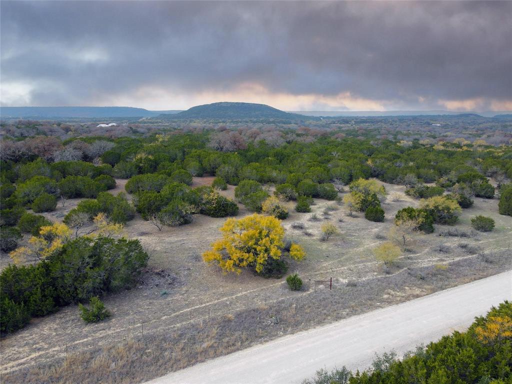 471 County Road 471 Strawn, TX 76475 - Photo 22 of 23 an aerial view of a house