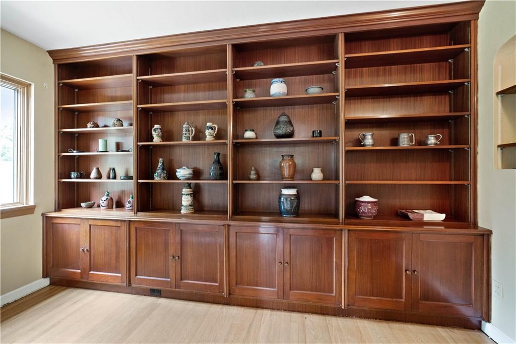 720 Perry Highway Pittsburgh, PA 15229 - Photo 9 of 39 a view of a cabinet with shelves