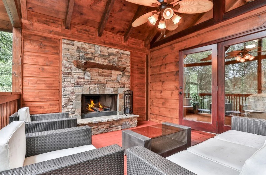 92 Fish Trap Road Blue Ridge, GA 30513 - Photo 23 of 31