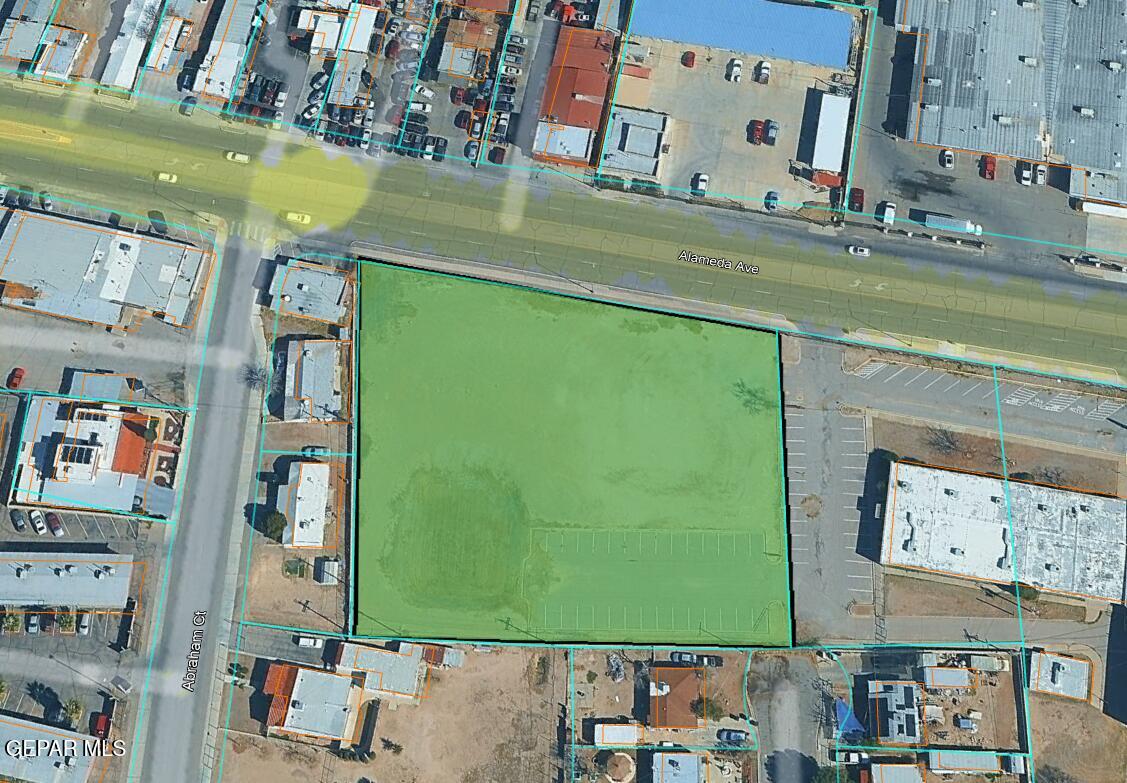 7064 Alameda El Paso, TX 79915 - Photo 2 of 6 a view of building exterior