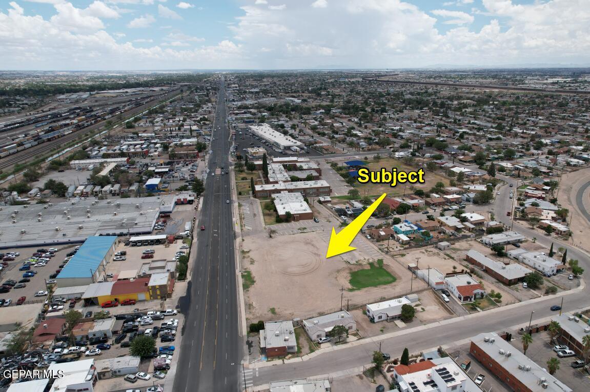 7064 Alameda El Paso, TX 79915 - Photo 5 of 6 an aerial view of a city