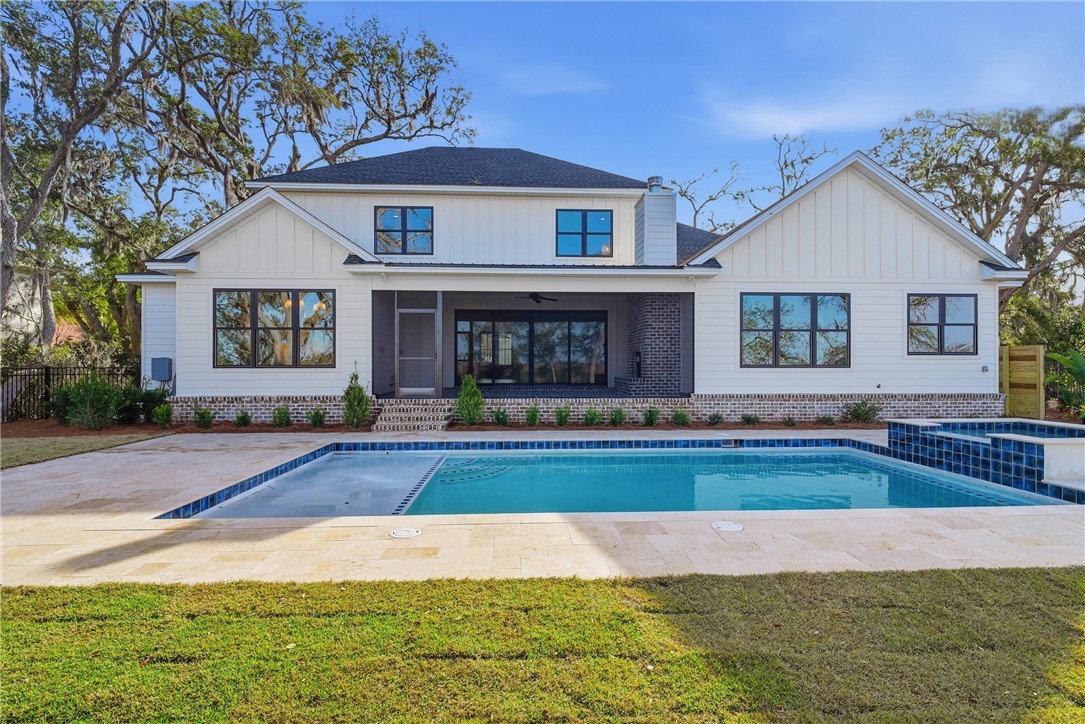 943 Champney St. Simons Island, GA 31522 - Photo 39 of 45