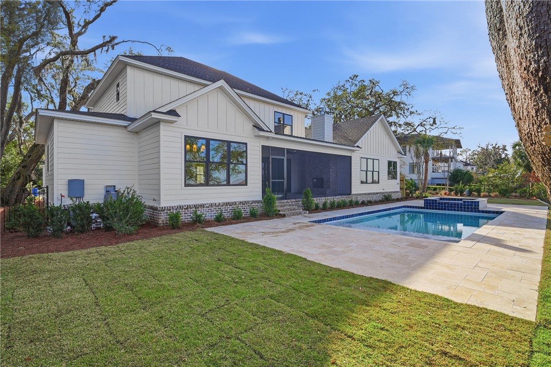 943 Champney St. Simons Island, GA 31522 - Photo 40 of 45