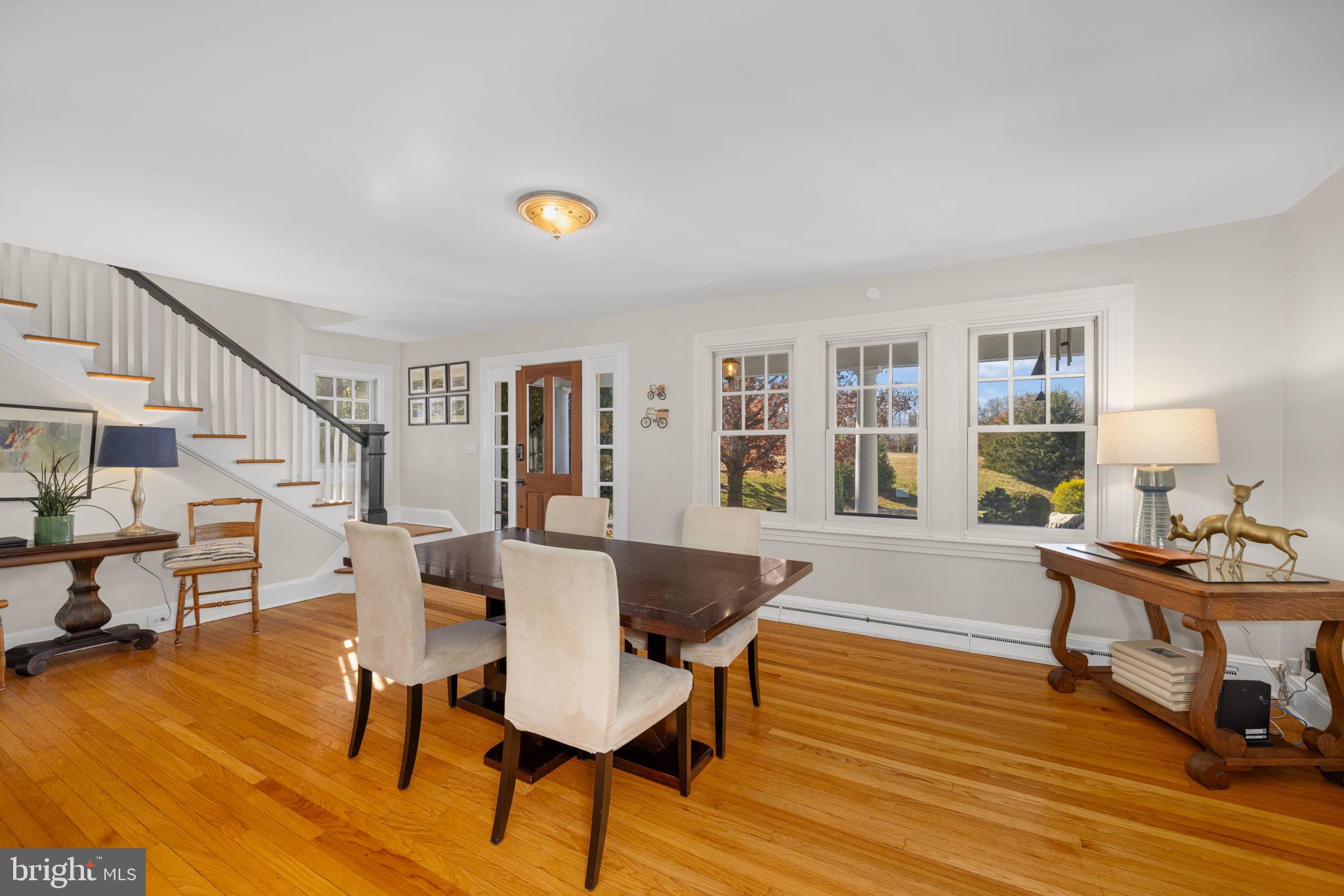 1138 Mayo Road Edgewater, MD 21037 - Photo 3 of 51 a living room with furniture and a wooden floor