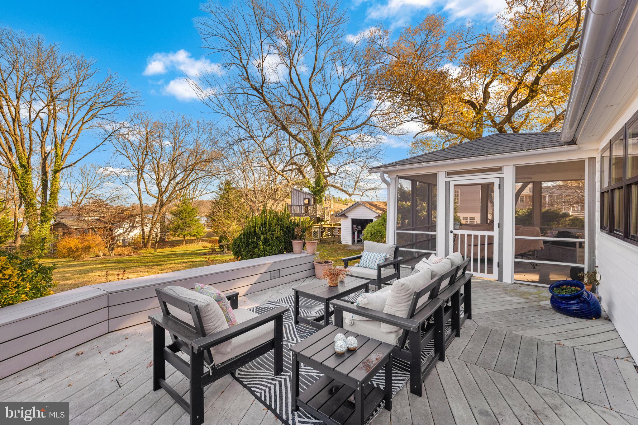 1138 Mayo Road Edgewater, MD 21037 - Photo 37 of 51 a view of outdoor space yard and patio